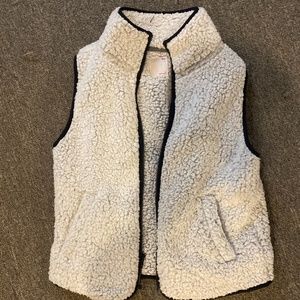 Fleece Kohl’s vest